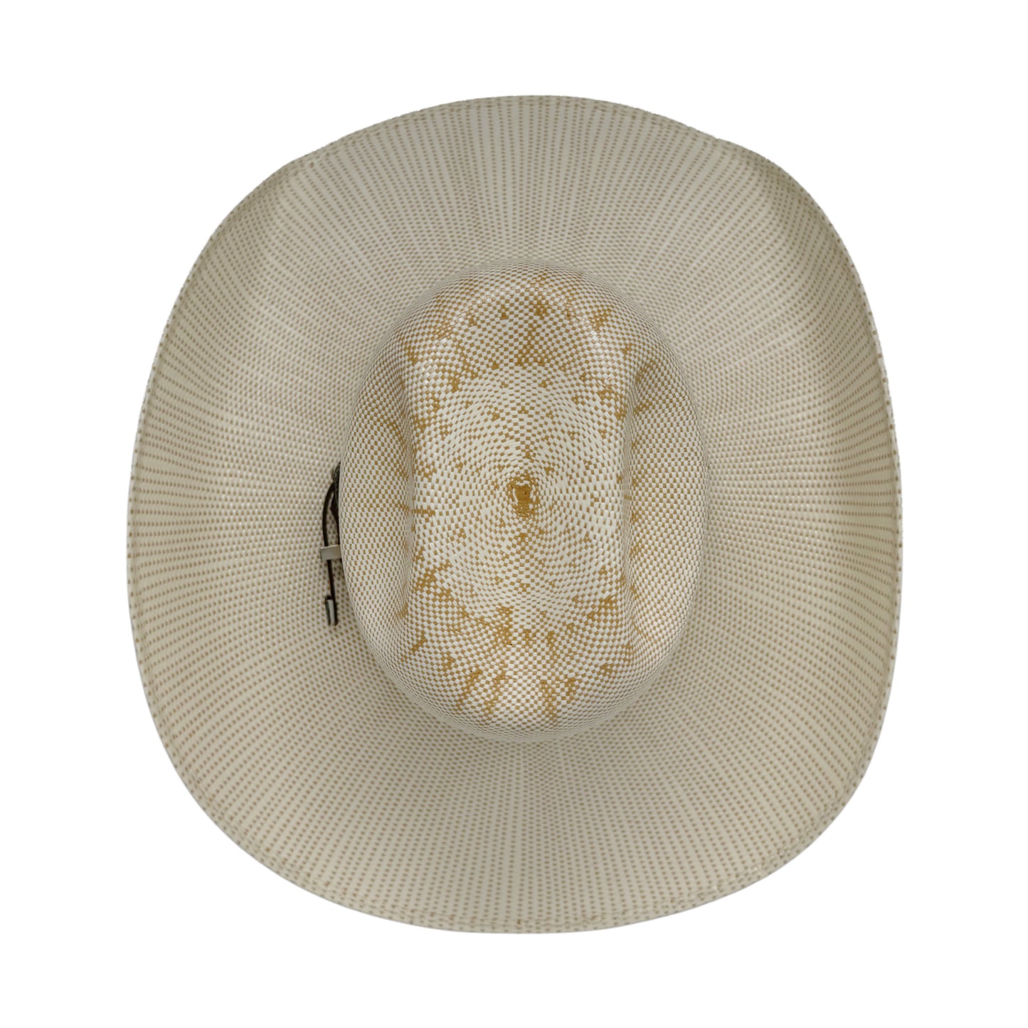 Straw Montana Hat