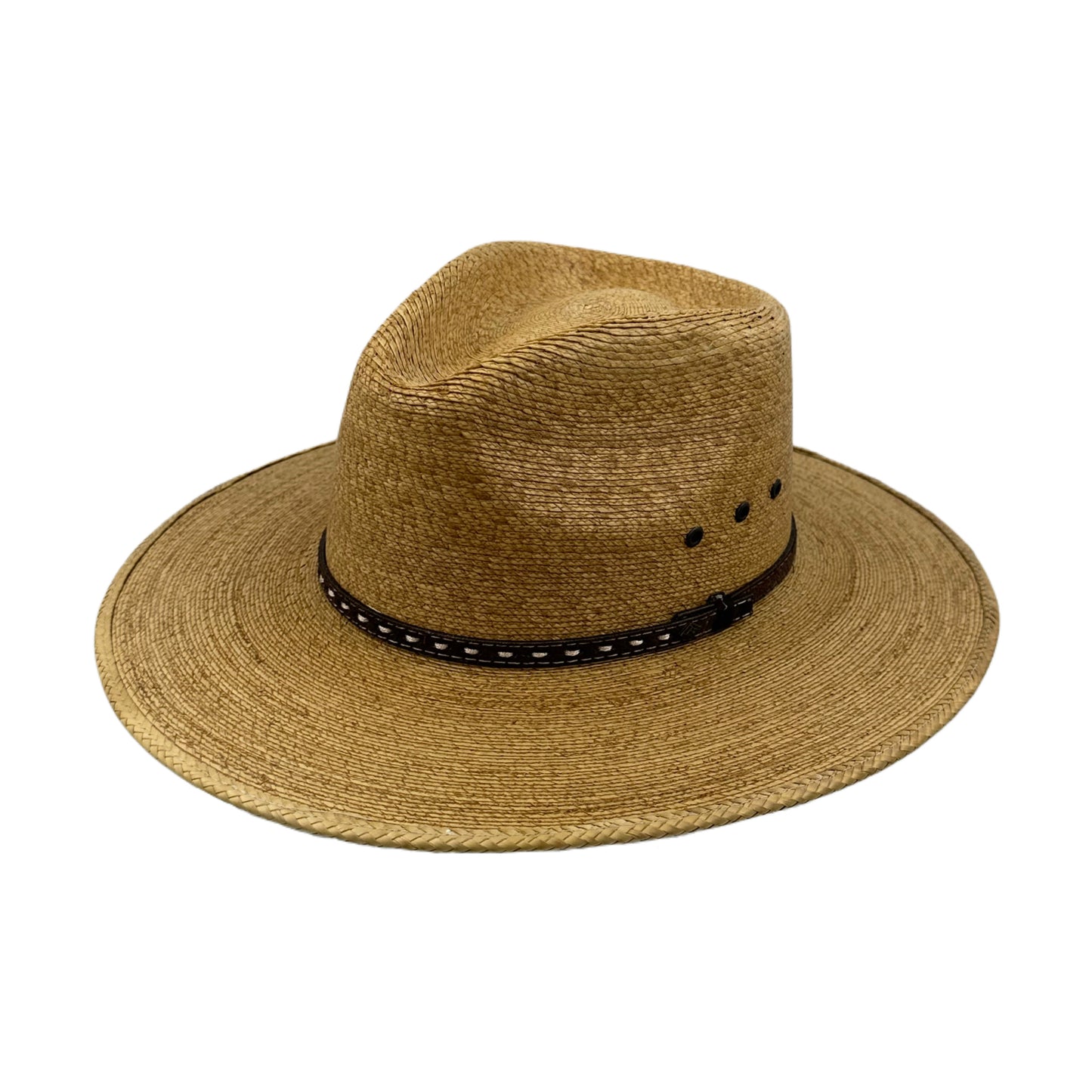 Straw Panama Hat