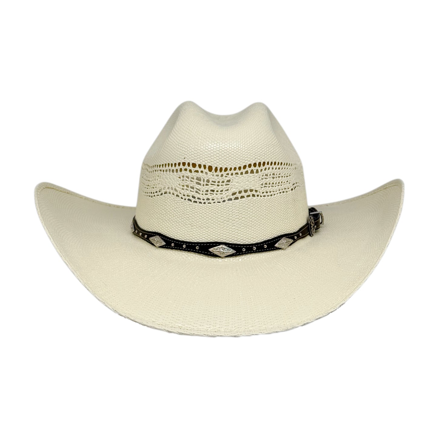 Straw Montana Hat