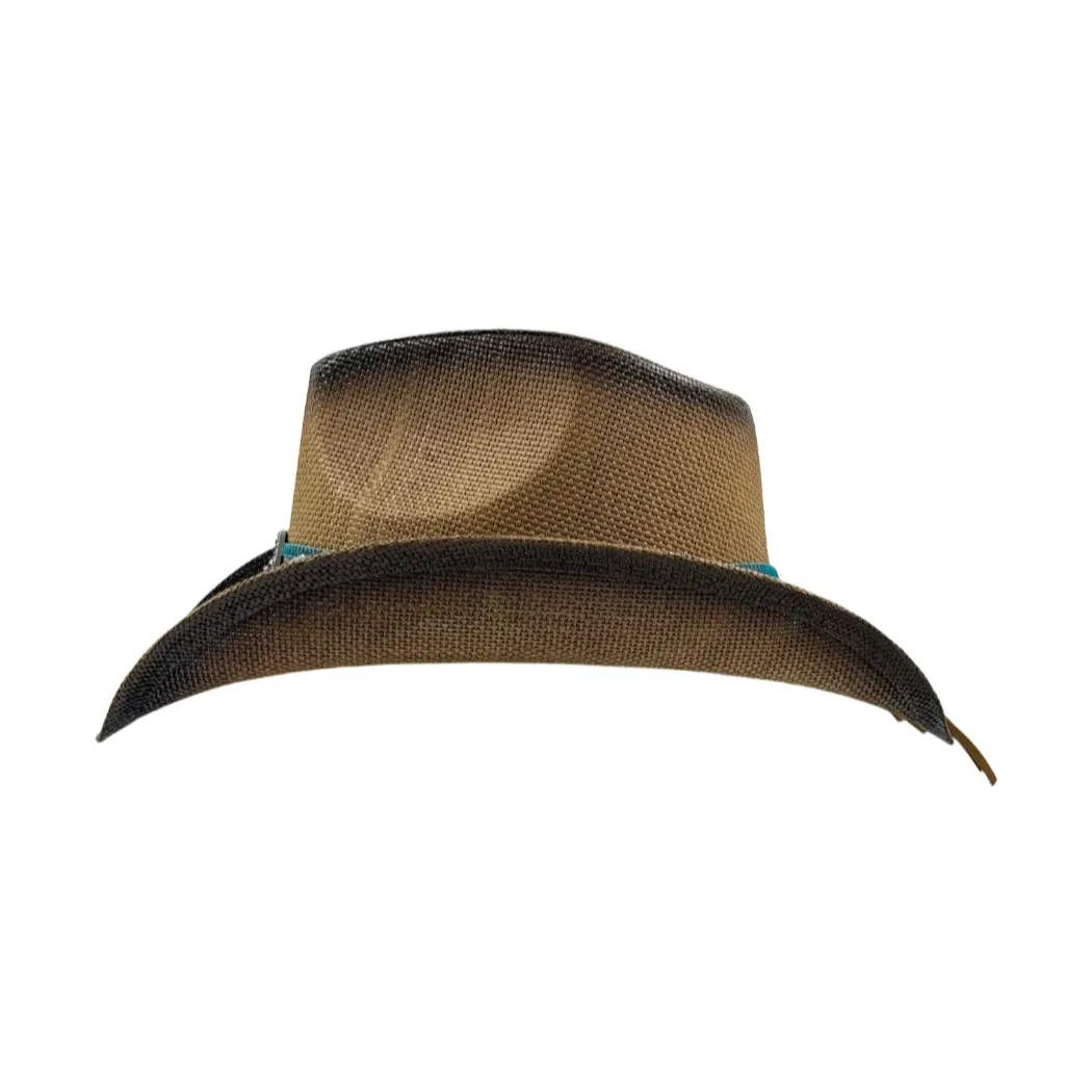 Straw Cowboy Hat