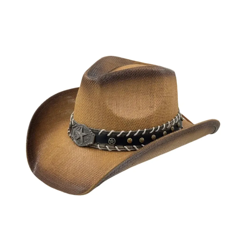 Straw Cowboy Hat