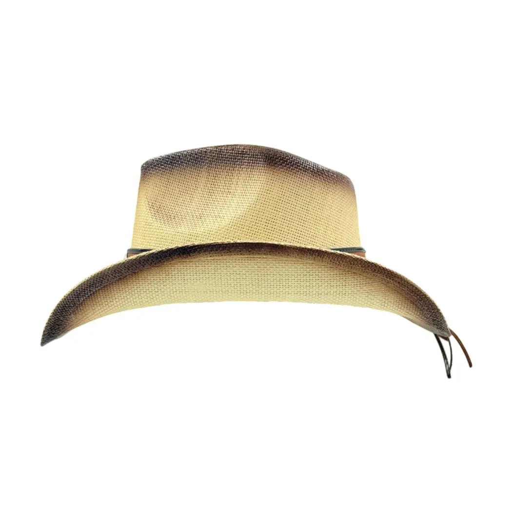 Straw Cowboy Hat