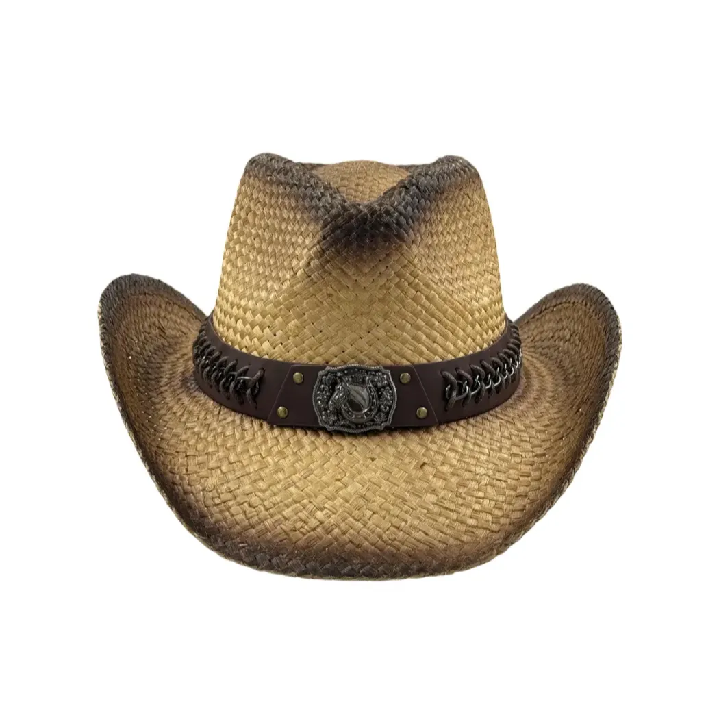 Straw Cowboy Hat
