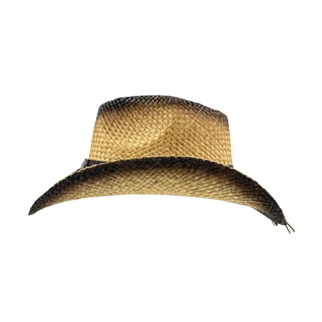 Straw Cowboy Hat
