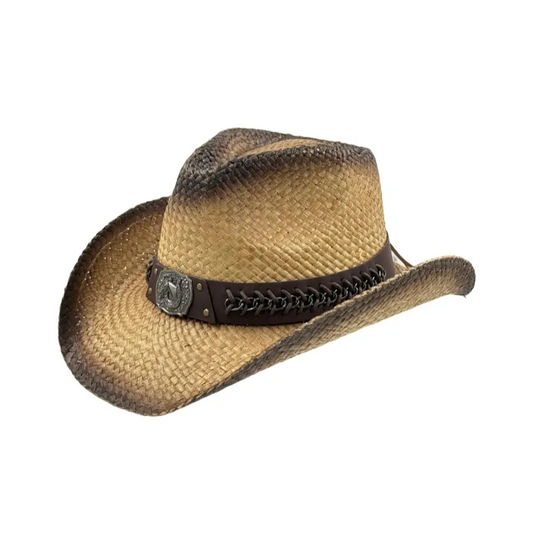 Straw Cowboy Hat