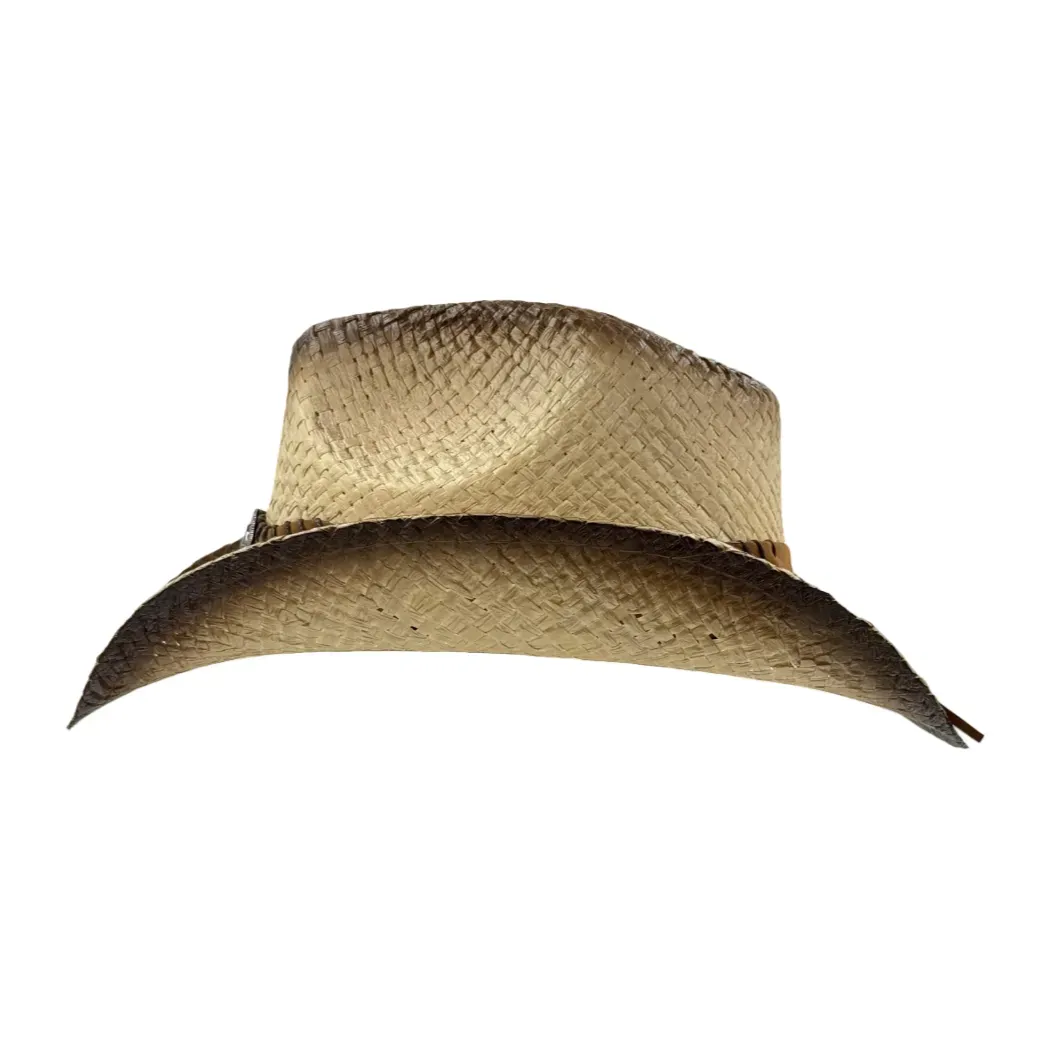 Straw Cowboy Hat
