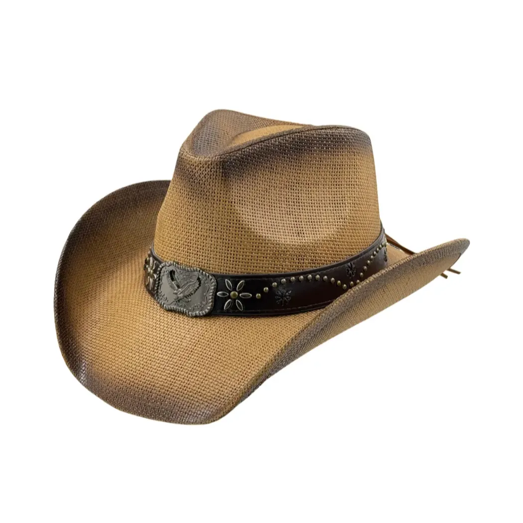 Straw Cowboy Hat