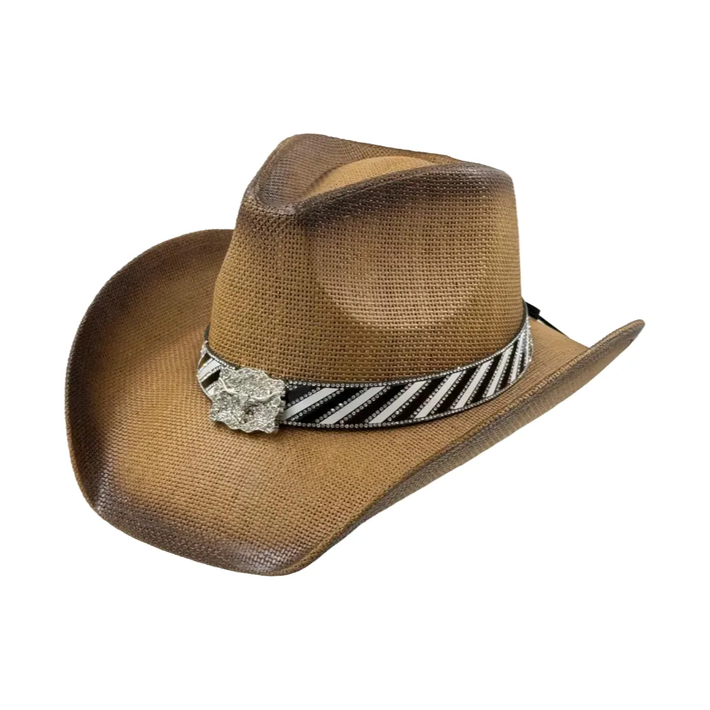 Straw Cowboy Hat