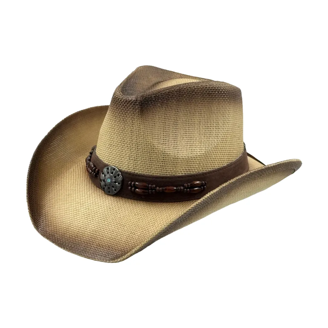 Straw Cowboy Hat