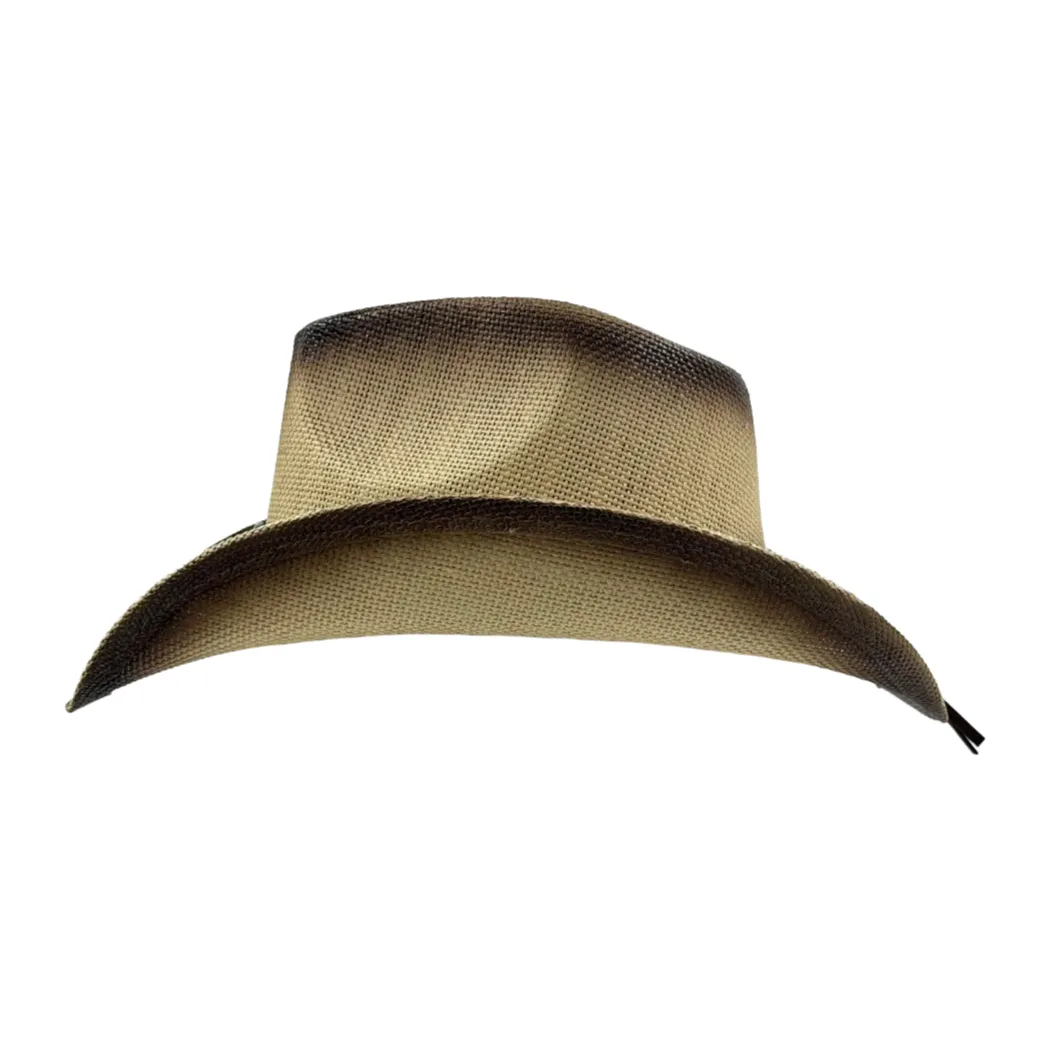 Straw Cowboy Hat