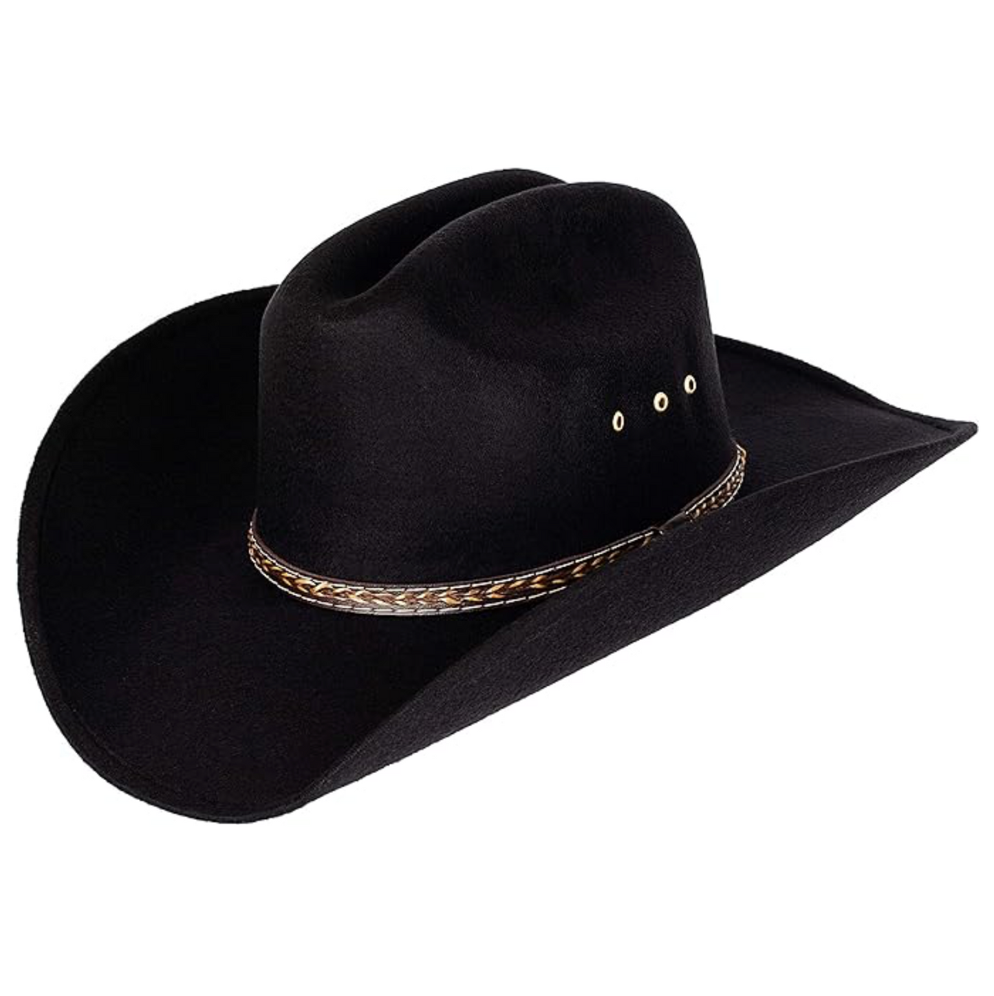 Felt Cowboy Hat