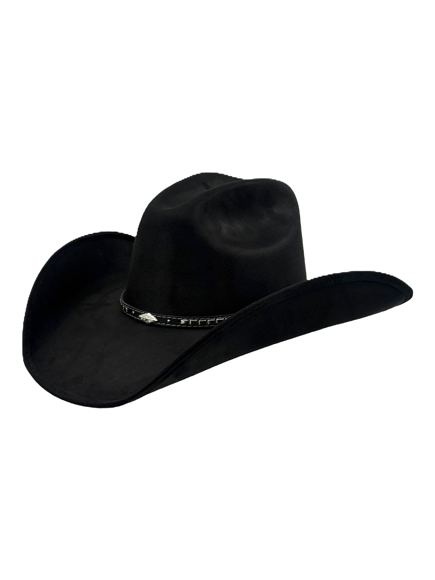 Black Montana Hat
