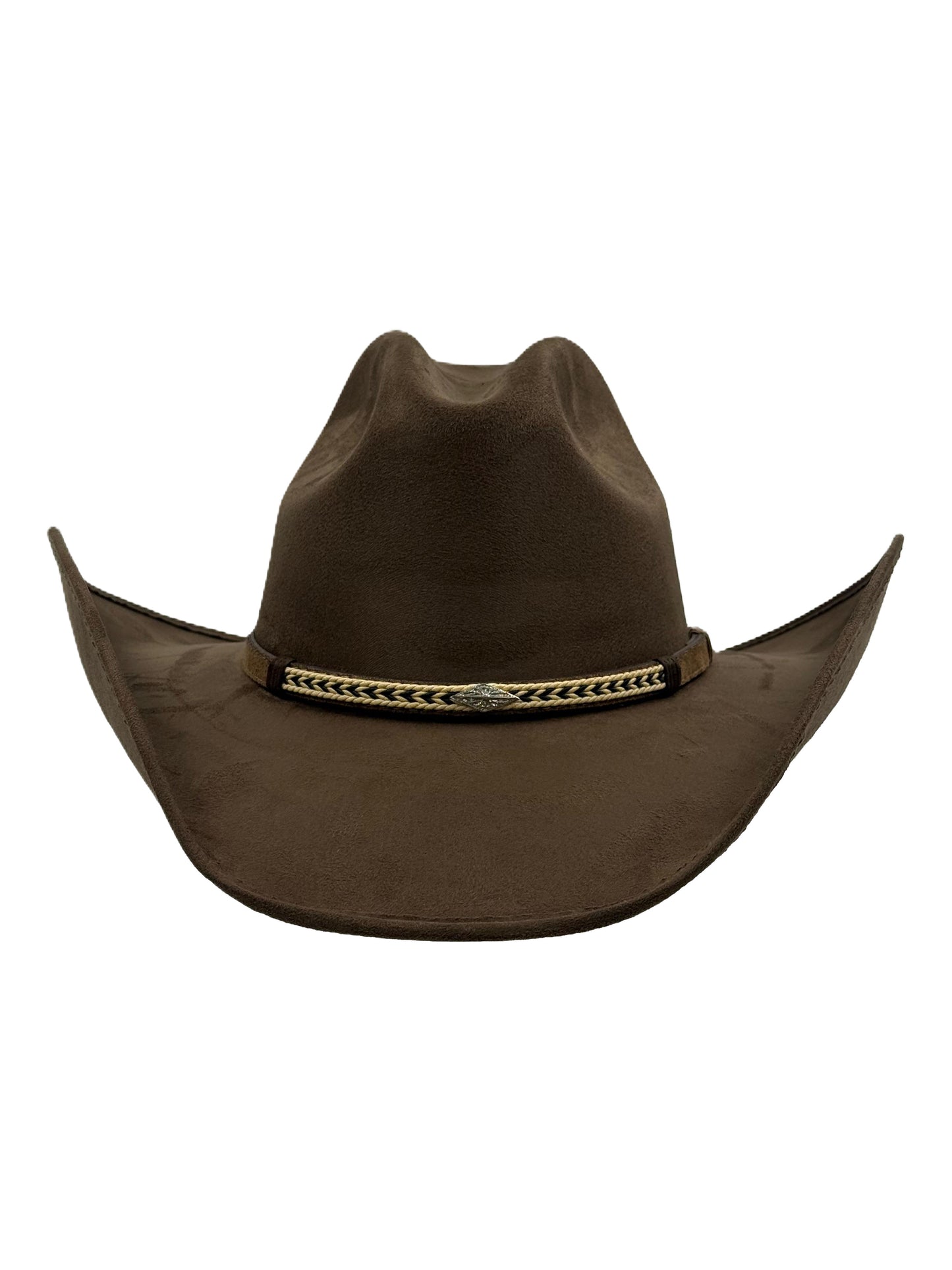 Brown Montana Hat