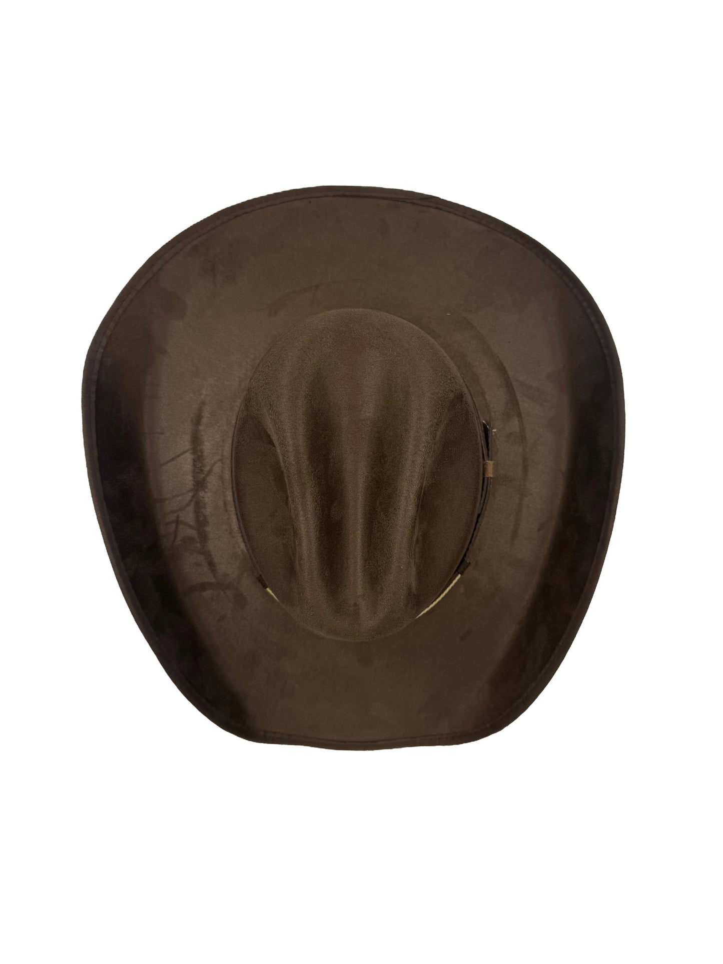 Brown Montana Hat