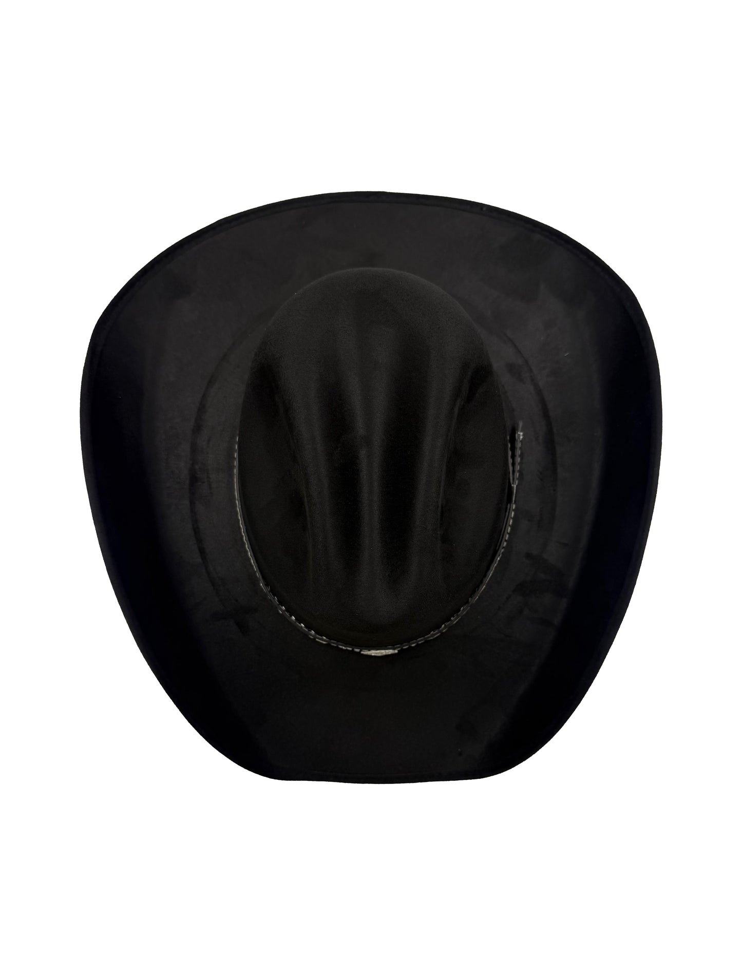 Black Montana Hat