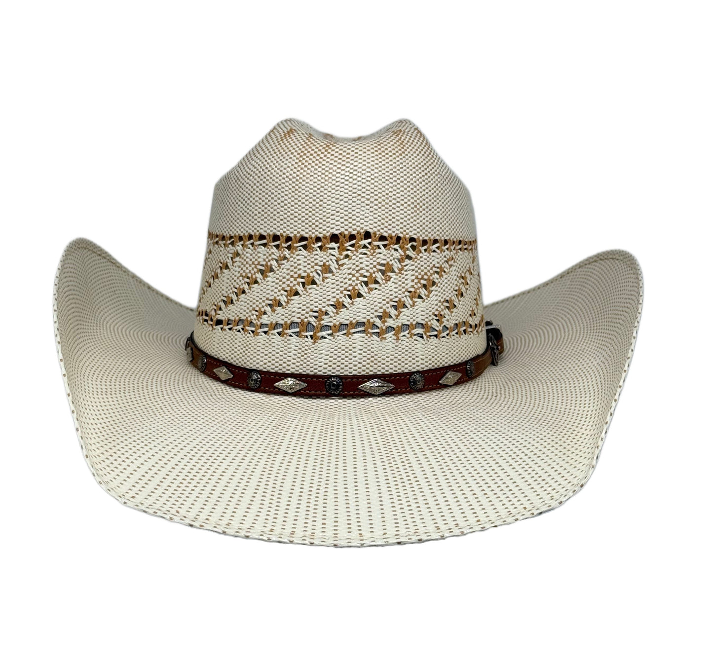 Straw Montana Hat