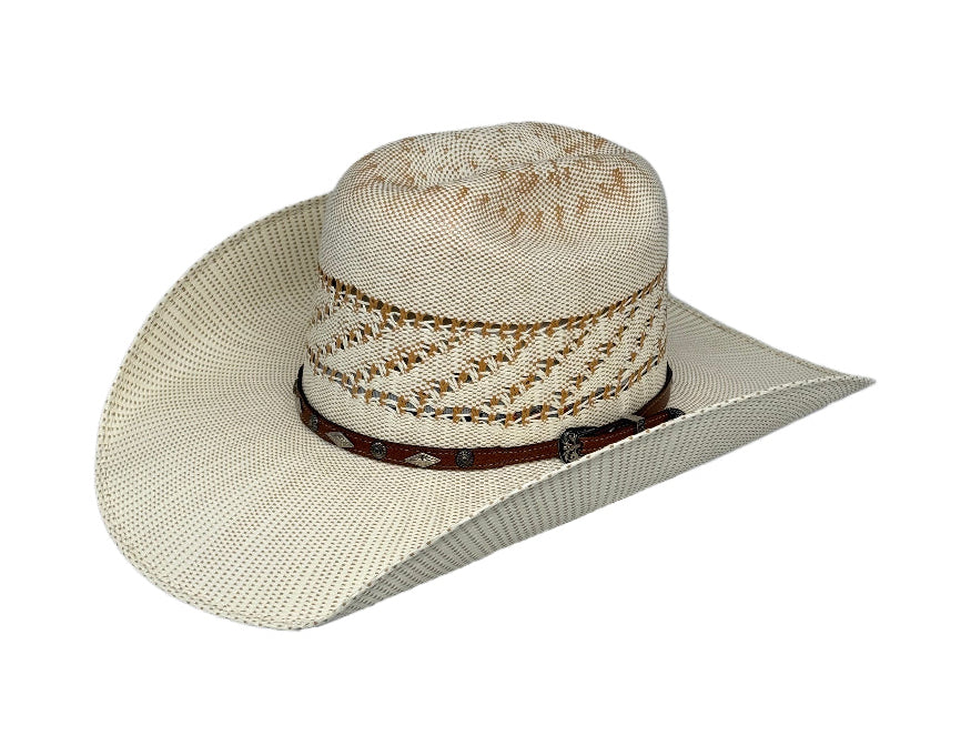 Straw Montana Hat