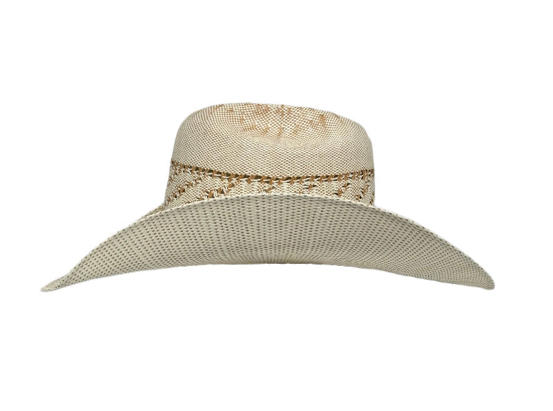 Straw Montana Hat