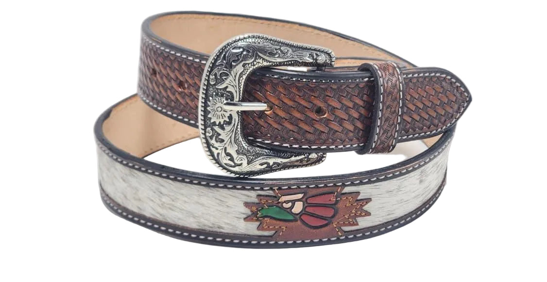 Leather Belt
