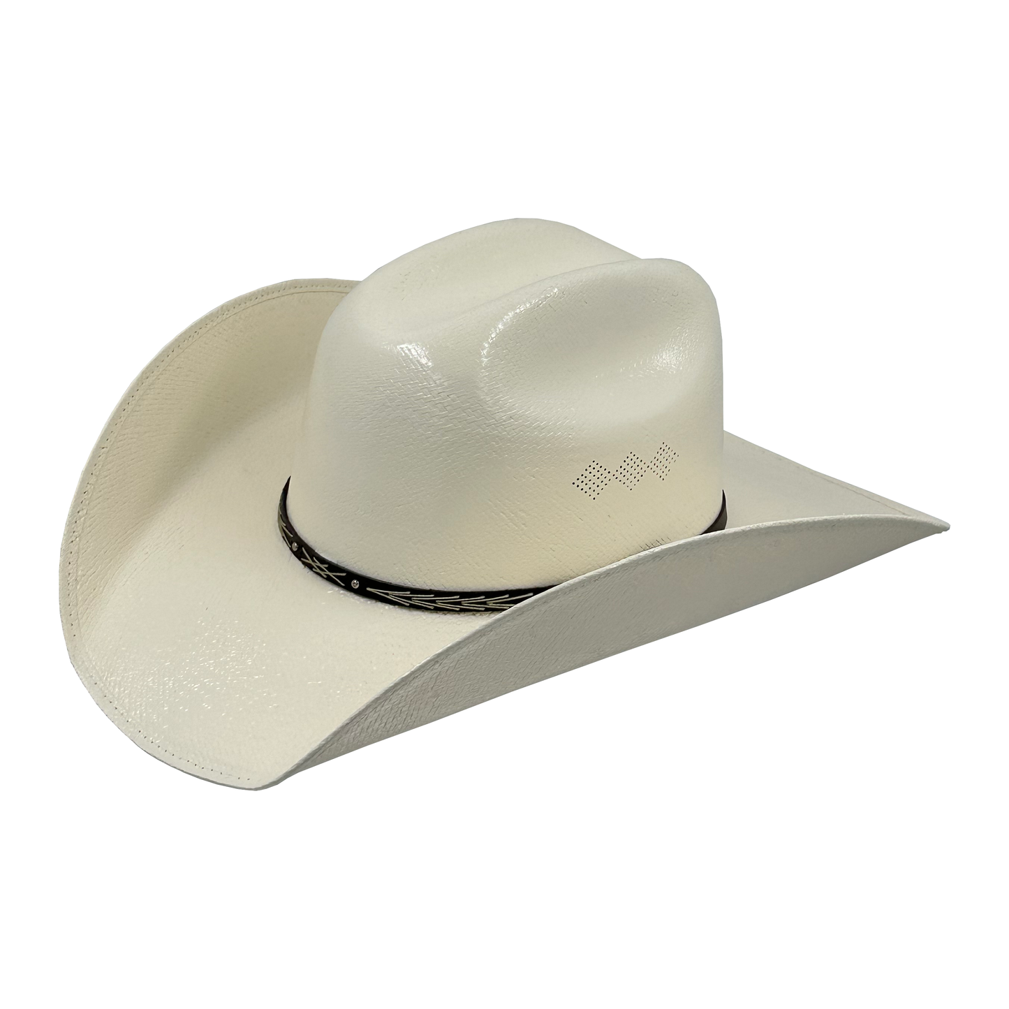 Straw Montana Hat