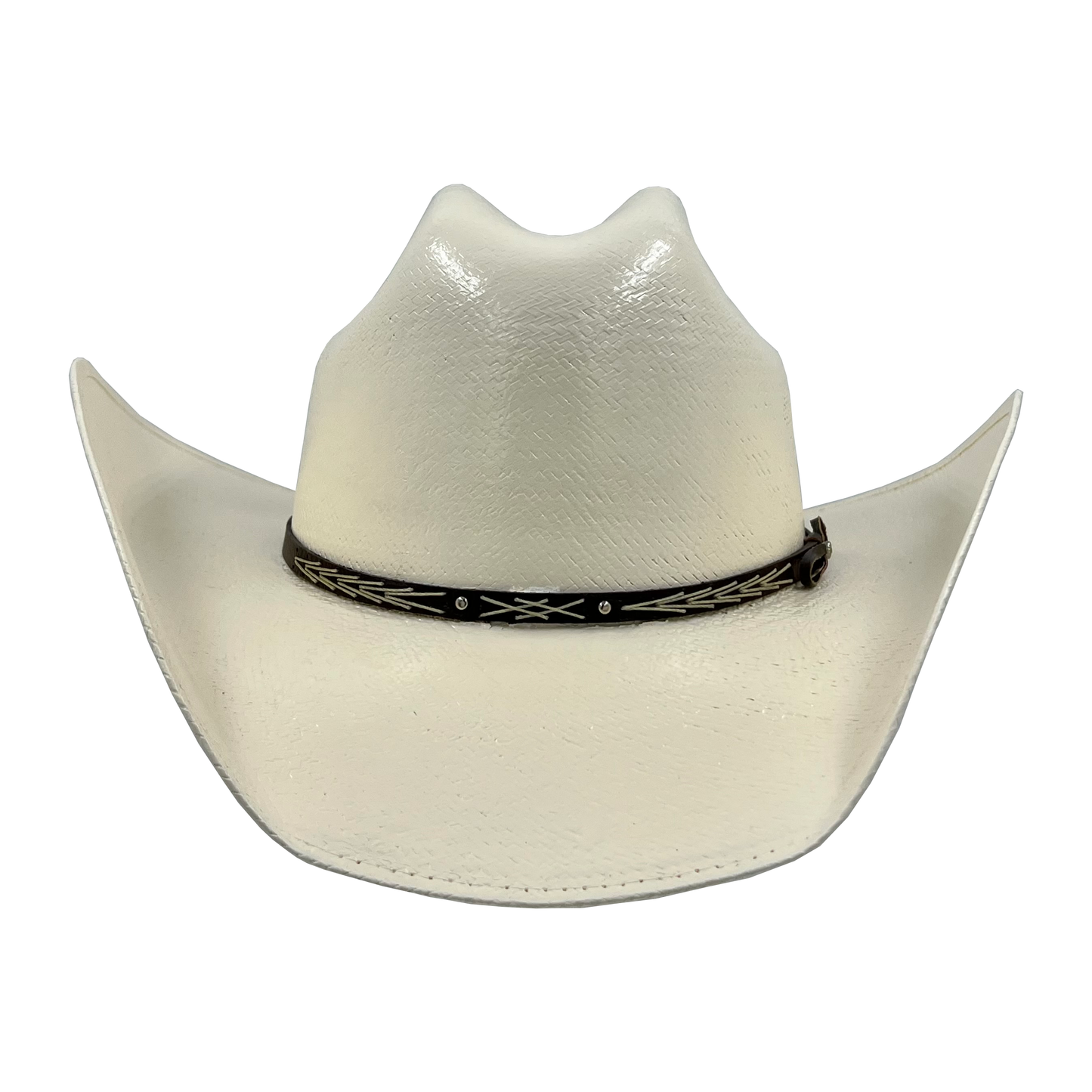 Straw Montana Hat