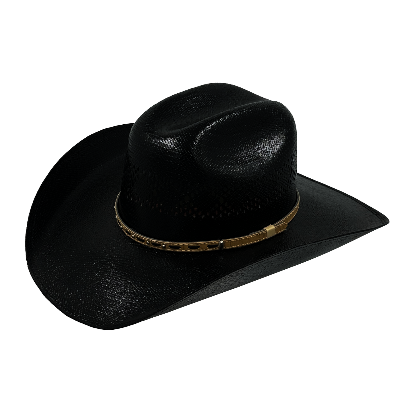 Black Montana Hat