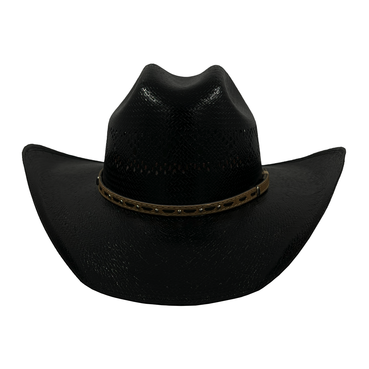 Black Montana Hat