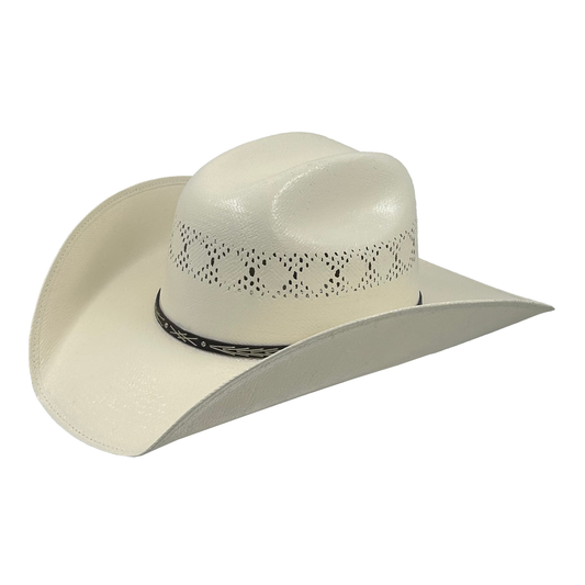 Straw Montana Hat