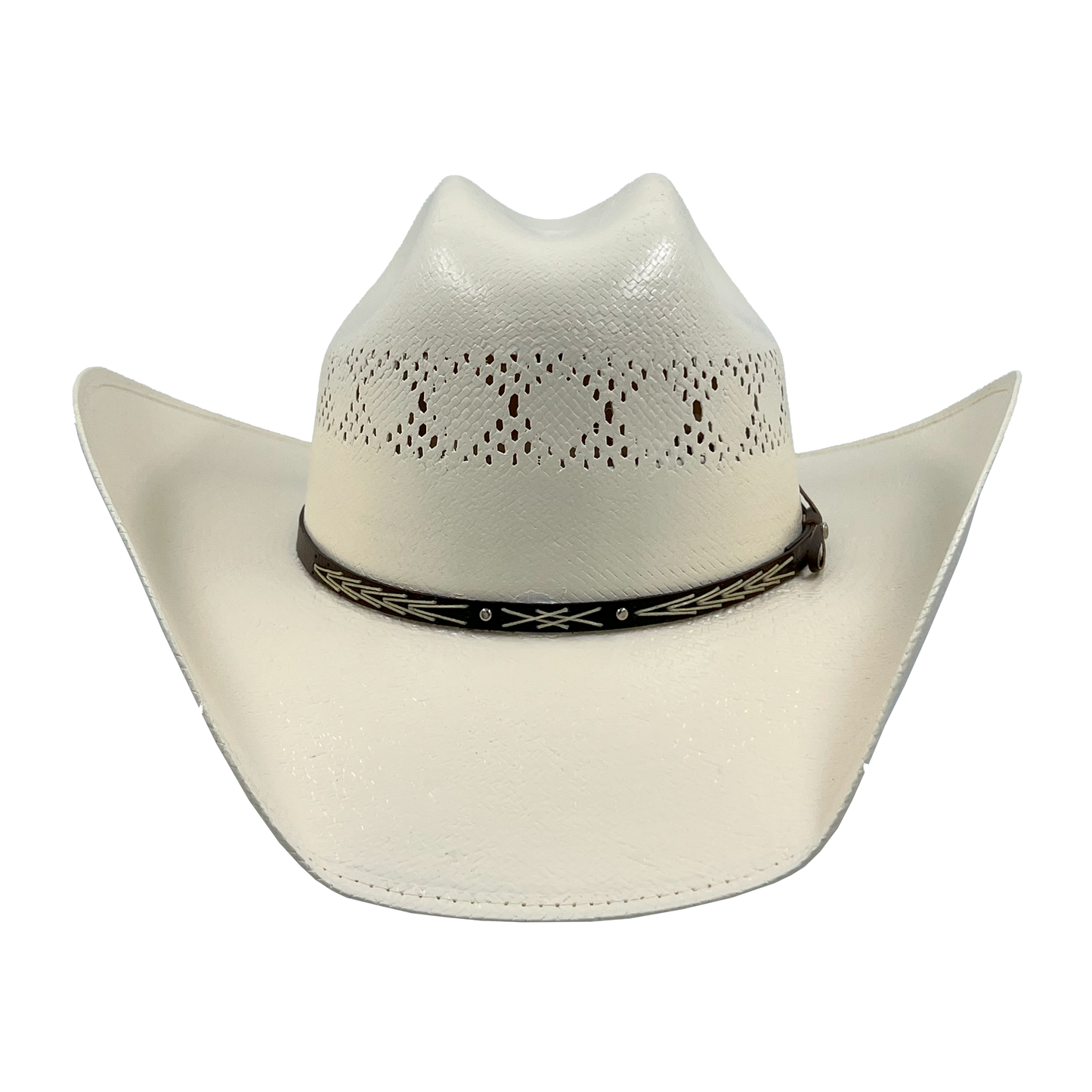 Straw Montana Hat