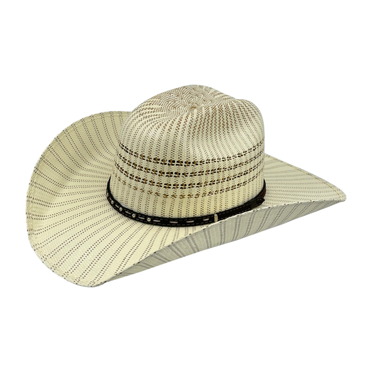 Straw Montana Hat