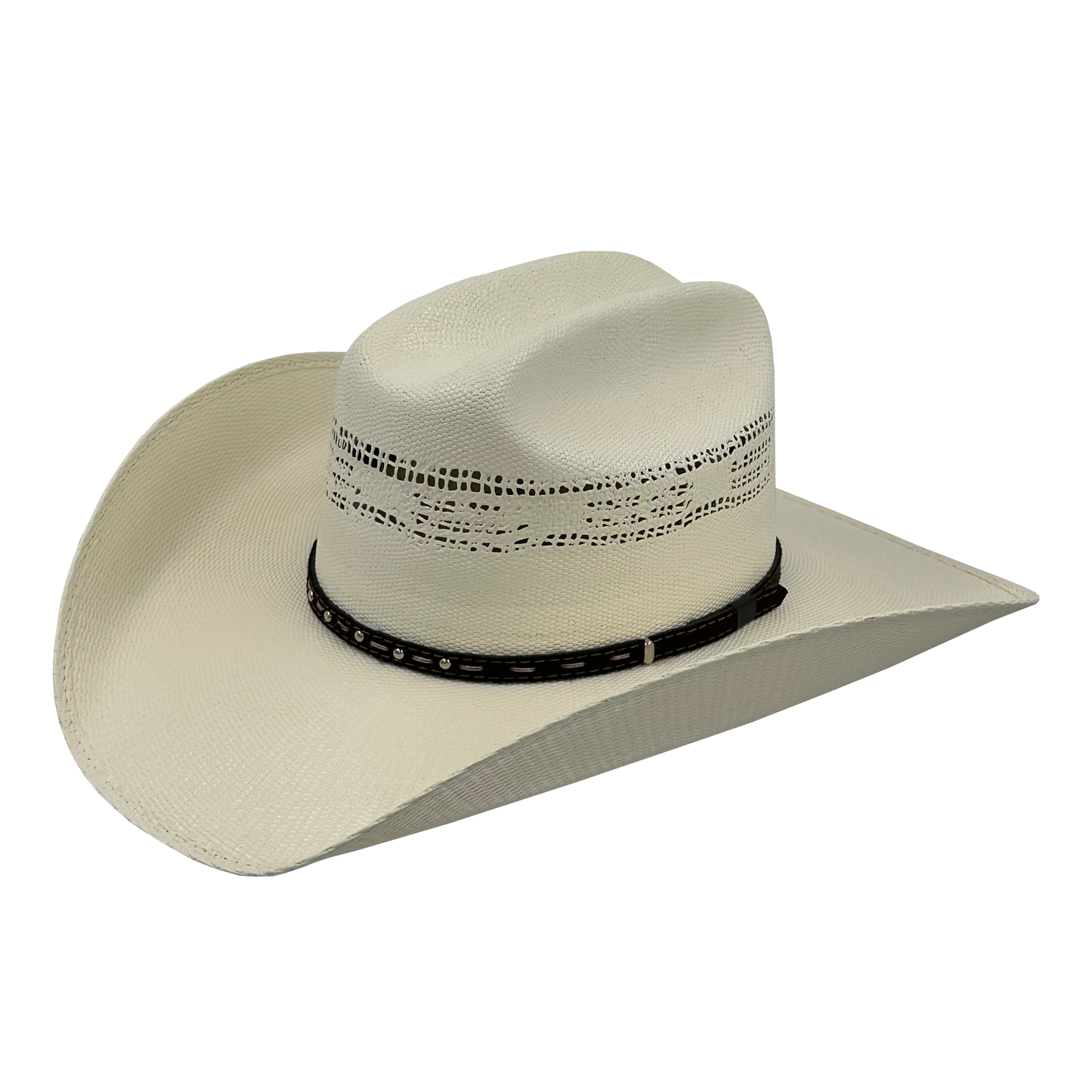 Straw Montana Hat