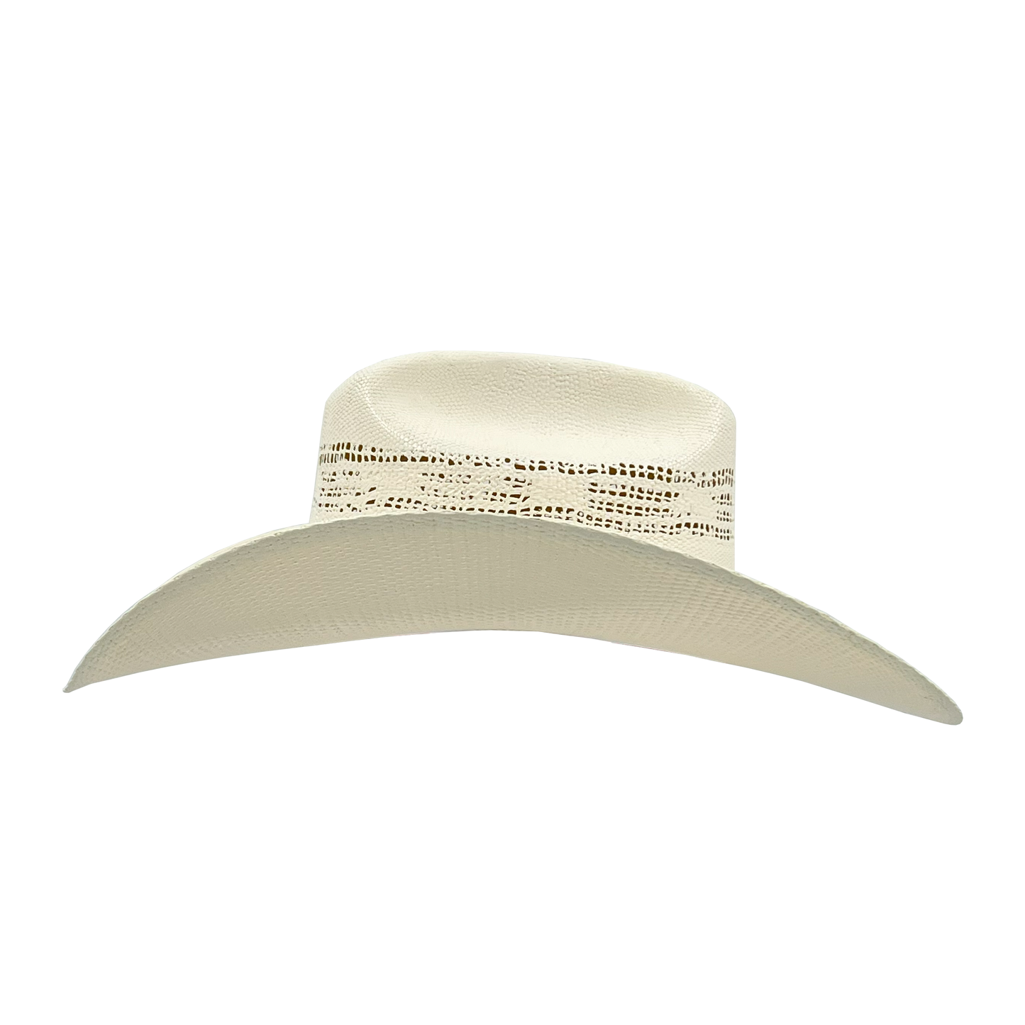 Straw Montana Hat